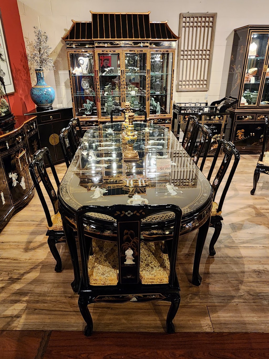 China Furniture & Arts | 35 S Cass Ave, Westmont, IL 60559 | Phone: (630) 241-2888