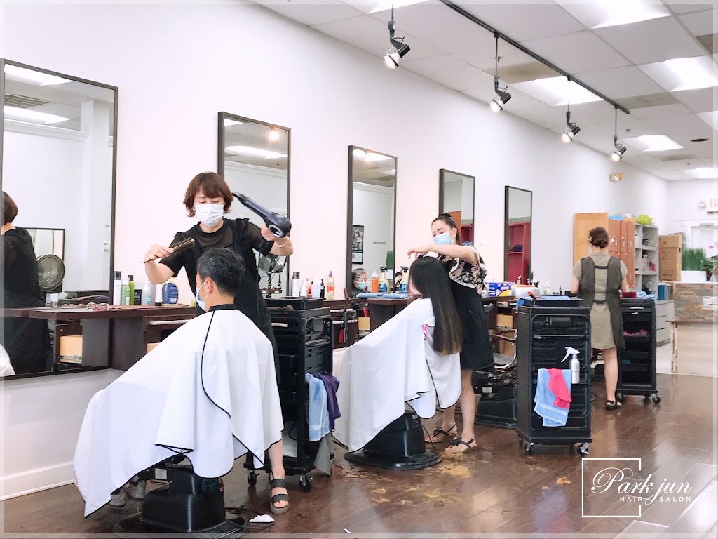 Park Jun Korean Hair Salon Straight Perm Color Wedding | 8901 N Milwaukee Ave #103, Niles, IL 60714 | Phone: (847) 966-1777