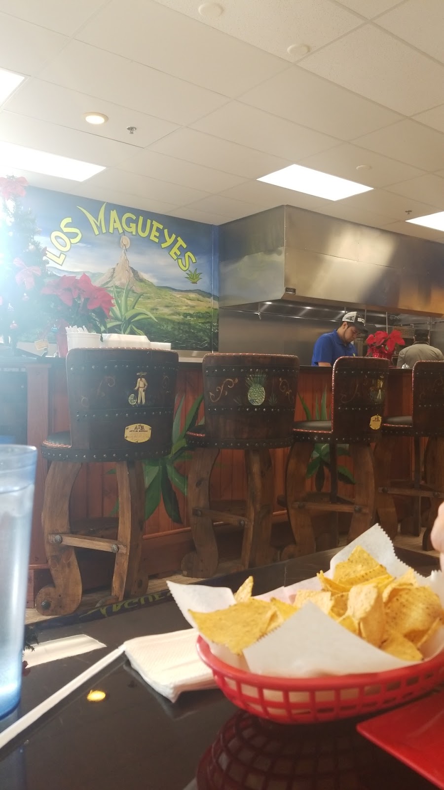 Mexican Grill Los Magueyes | 7221 State Park Rd, Fox Lake, IL 60020 | Phone: (815) 581-0169