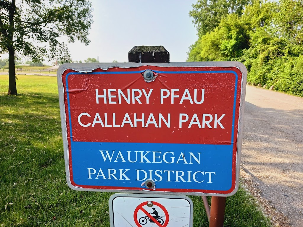 Henry Pfau Callahan Park | 2785 W Yorkhouse Rd, Waukegan, IL 60085 | Phone: (847) 360-4725