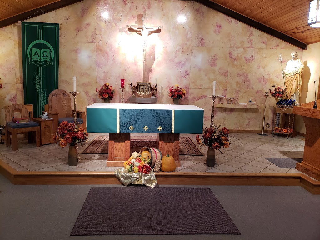 St Augusta Catholic Church | 3228 IN-10, Lake Village, IN 46349 | Phone: (219) 992-3220