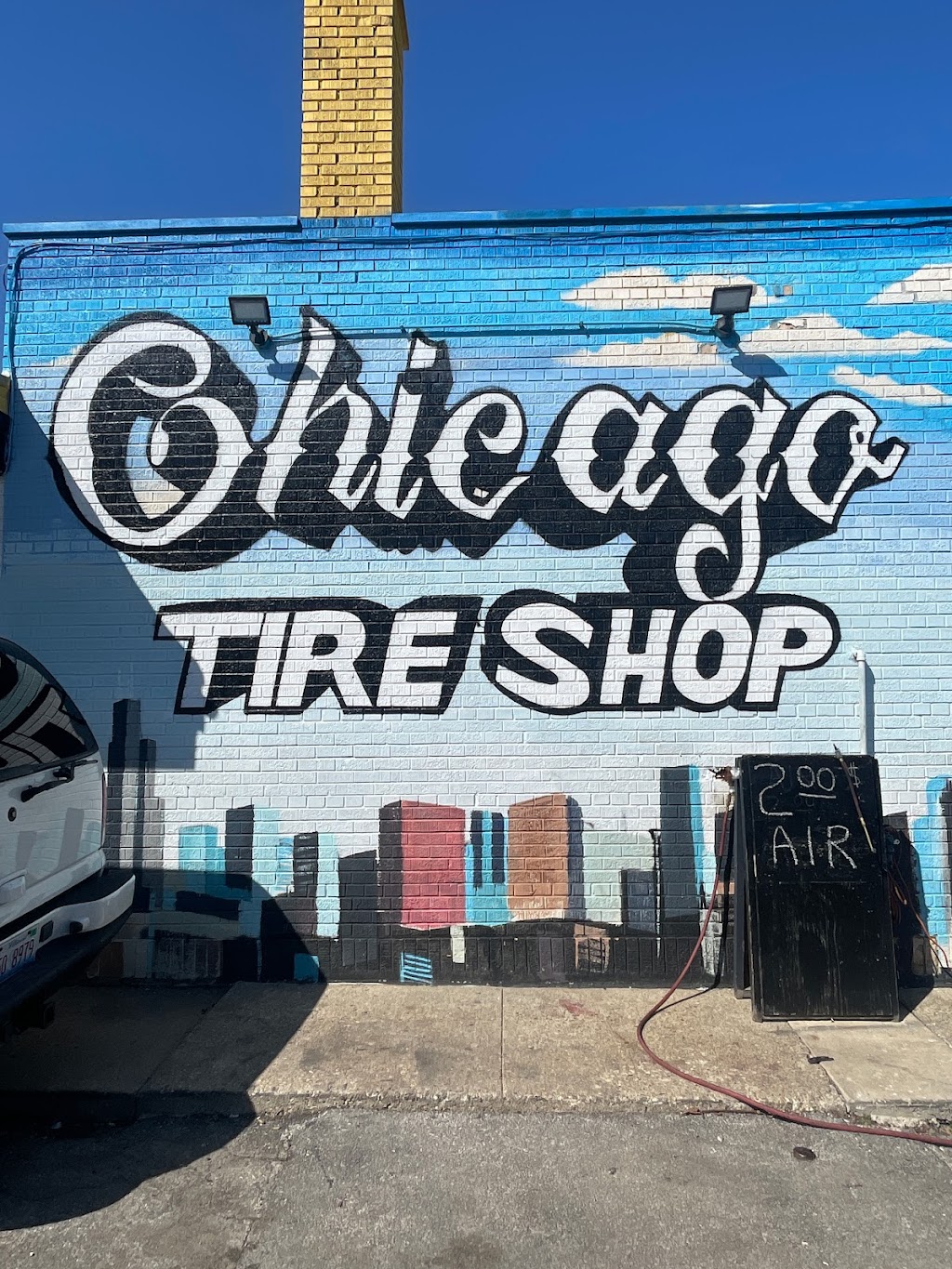 Chicago Tire Shop | 2100 E 79th St, Chicago, IL 60649 | Phone: (773) 562-0718