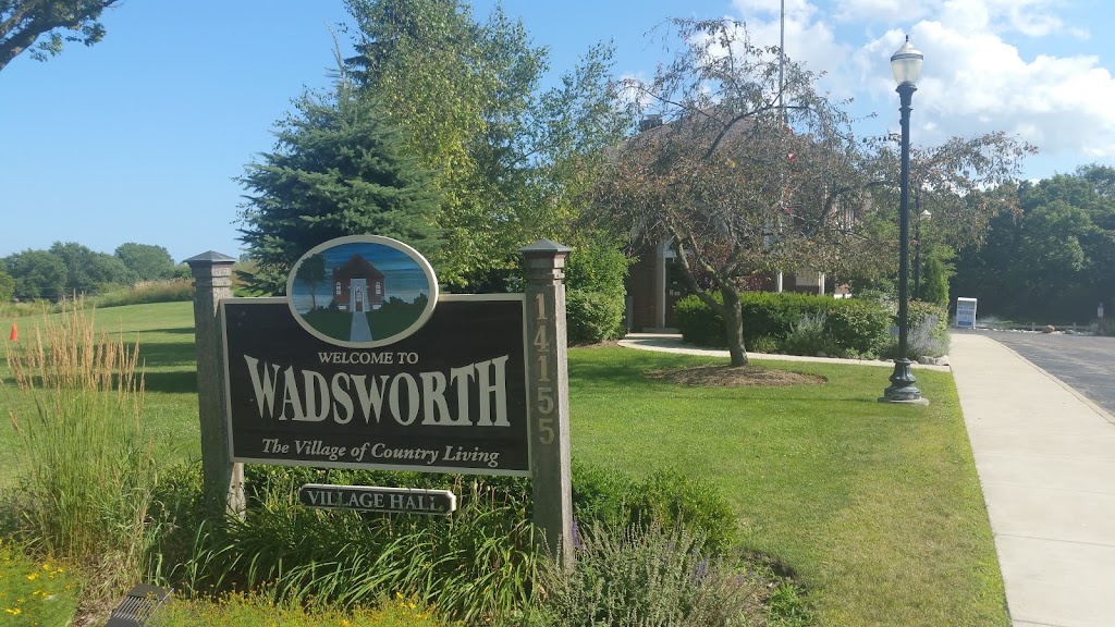 Wadsworth Village Office | 14155 W Wadsworth Rd, Wadsworth, IL 60083 | Phone: (847) 336-7771