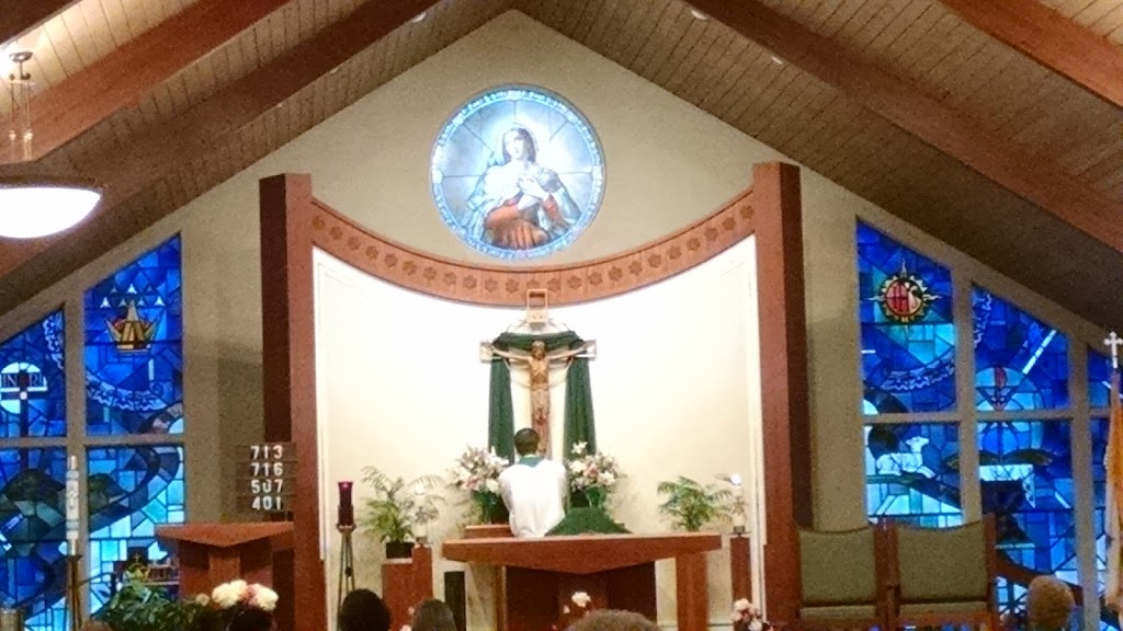 St Brigid Parish - Our Lady of Humility Church | 10655 W Wadsworth Rd, Beach Park, IL 60099 | Phone: (847) 872-8778