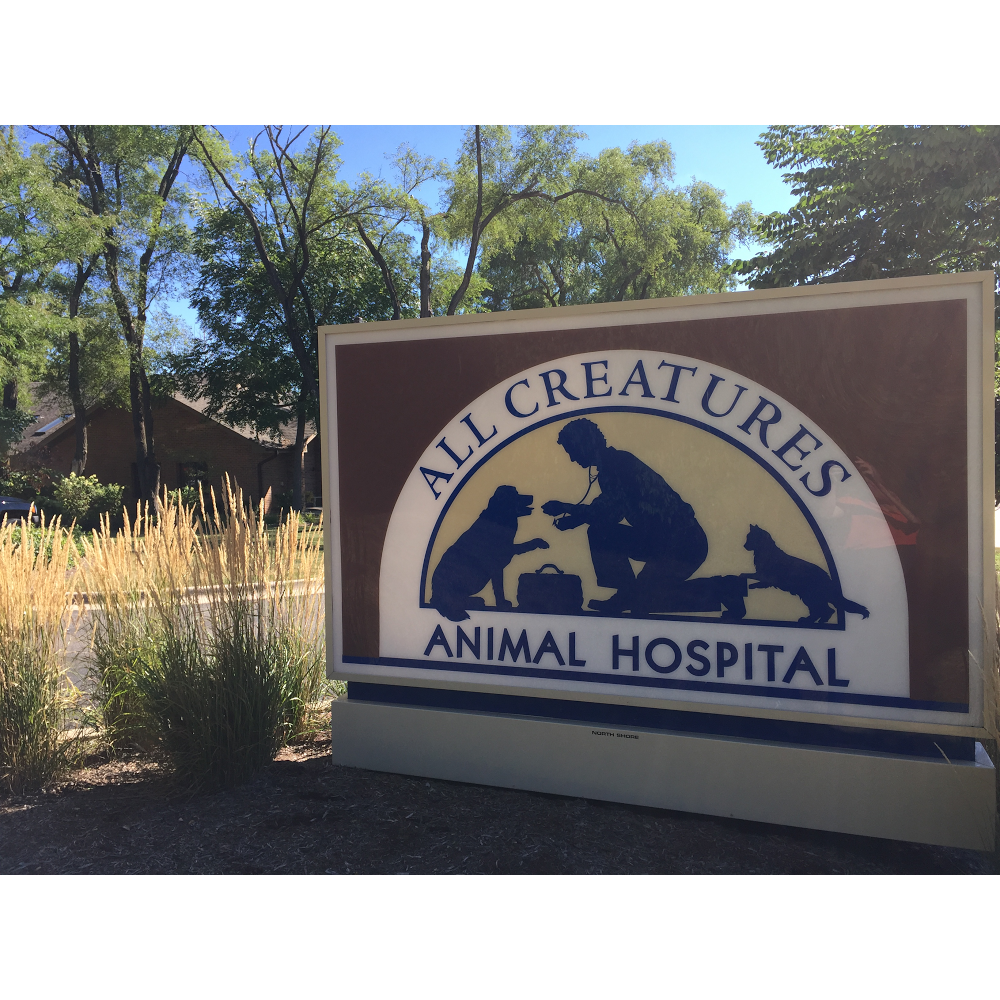 All Creatures Animal Hospital | 1210 IL-22, Lake Zurich, IL 60047 | Phone: (847) 726-0050