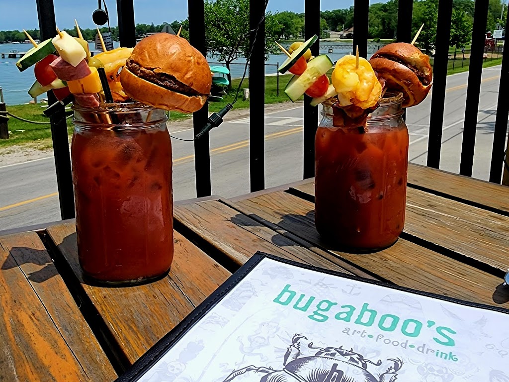 Bugaboo Bar And Grill | 14527 S Lakeshore Dr, Cedar Lake, IN 46303 | Phone: (219) 390-7232