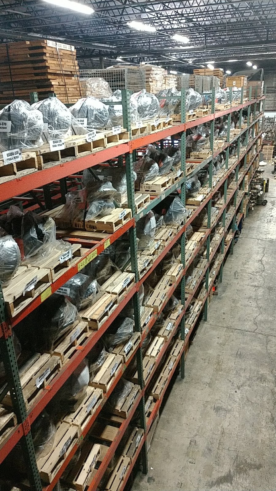 General Truck Parts & Equipment | 4040 W 40th St, Chicago, IL 60632 | Phone: (773) 247-6900