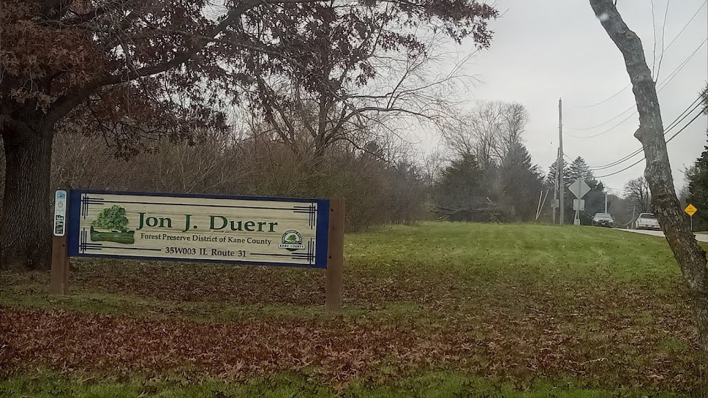 Jon J. Duerr Forest Preserve | 35W003 State Rte 31, South Elgin, IL 60177 | Phone: (630) 232-5980