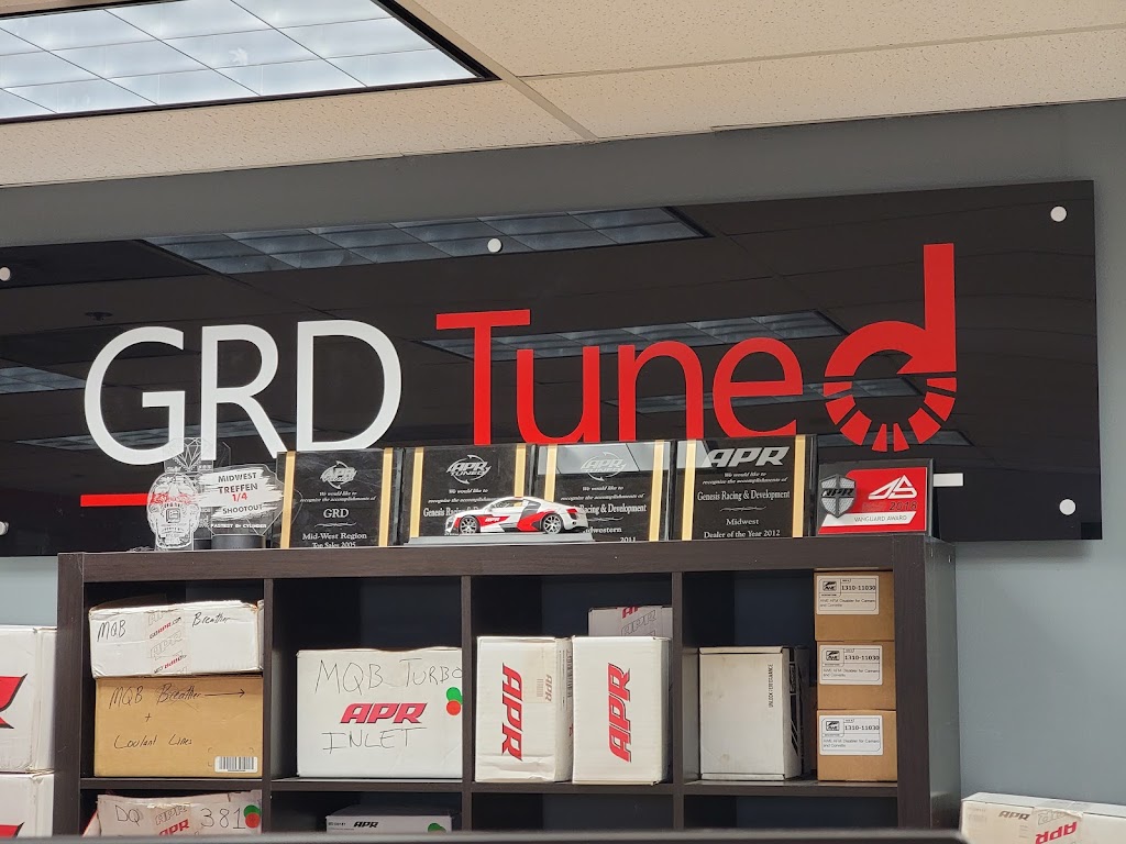 GRDTuned | 397 Charles Ct, West Chicago, IL 60185 | Phone: (630) 293-8830