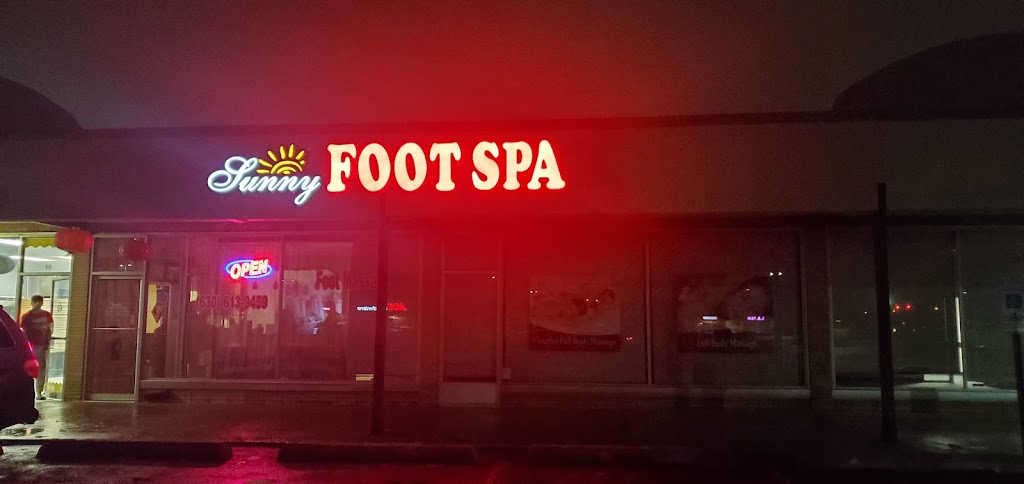 Sunny Foot Spa | 837 S Westmore-Meyers Rd, Lombard, IL 60148 | Phone: (630) 613-9459