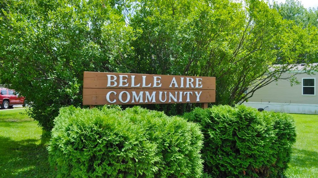 Belle Aire Community | 823 Belle Aire Ave, Marseilles, IL 61341 | Phone: (815) 932-1100