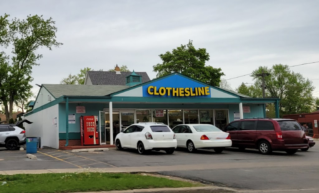 Clothesline | 1000 Washington St, Waukegan, IL 60085 | Phone: (847) 244-6496