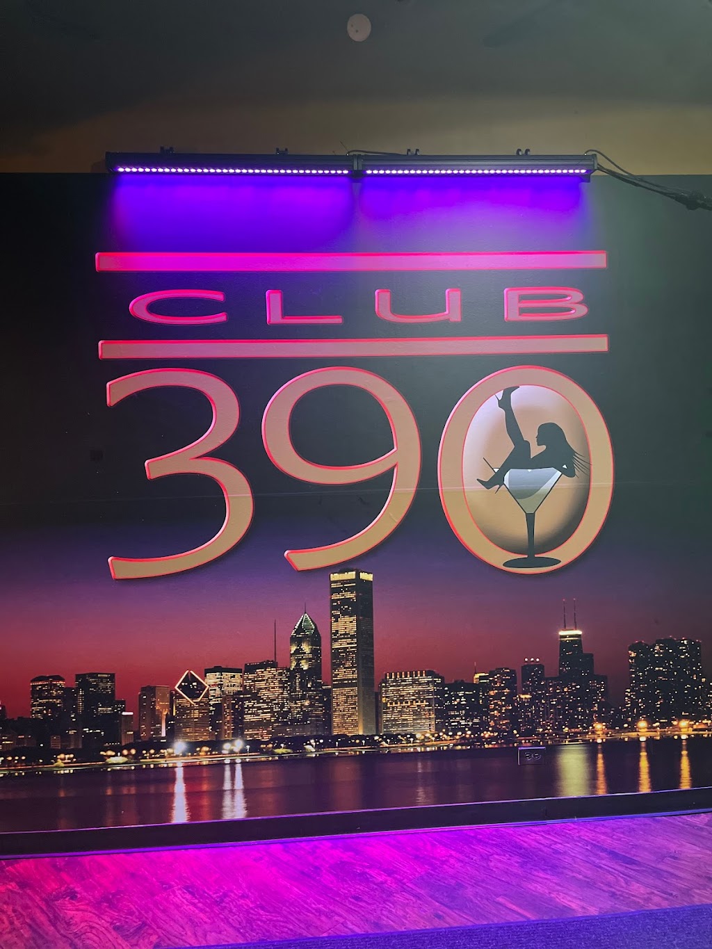 Club 390 | 390 E Joe Orr Rd, Chicago Heights, IL 60411 | Phone: (708) 758-2582