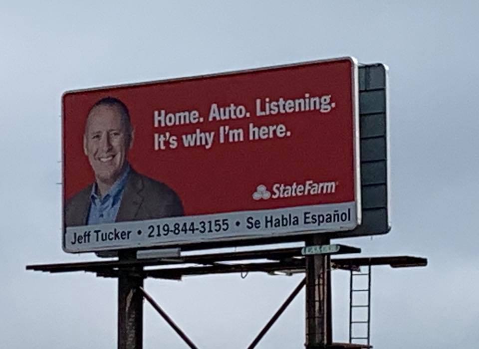 Jeff Tucker - State Farm Insurance Agent | 2824 173rd St suite g, Hammond, IN 46323 | Phone: (219) 844-3155