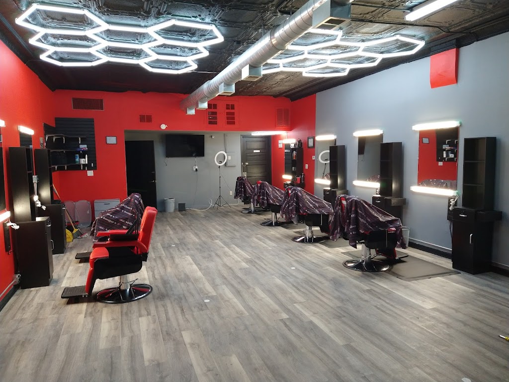 High Dynasty Fade Barbershop | 3456 N Cicero Ave, Chicago, IL 60641 | Phone: (312) 414-4255