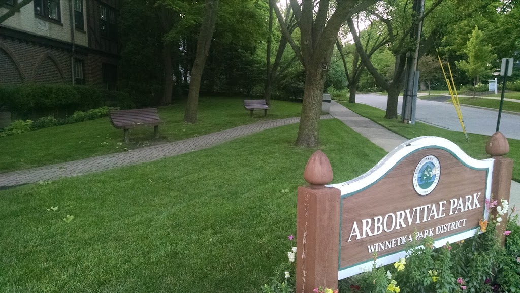 Arborvitae Park | 713 Elm St, Winnetka, IL 60093 | Phone: (847) 501-2040