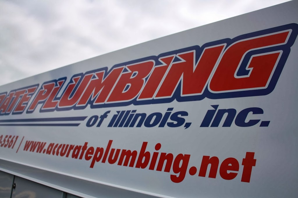 Accurate Plumbing of Illinois, INC. | 23509 E Williams Ct, Plainfield, IL 60544 | Phone: (815) 254-1677