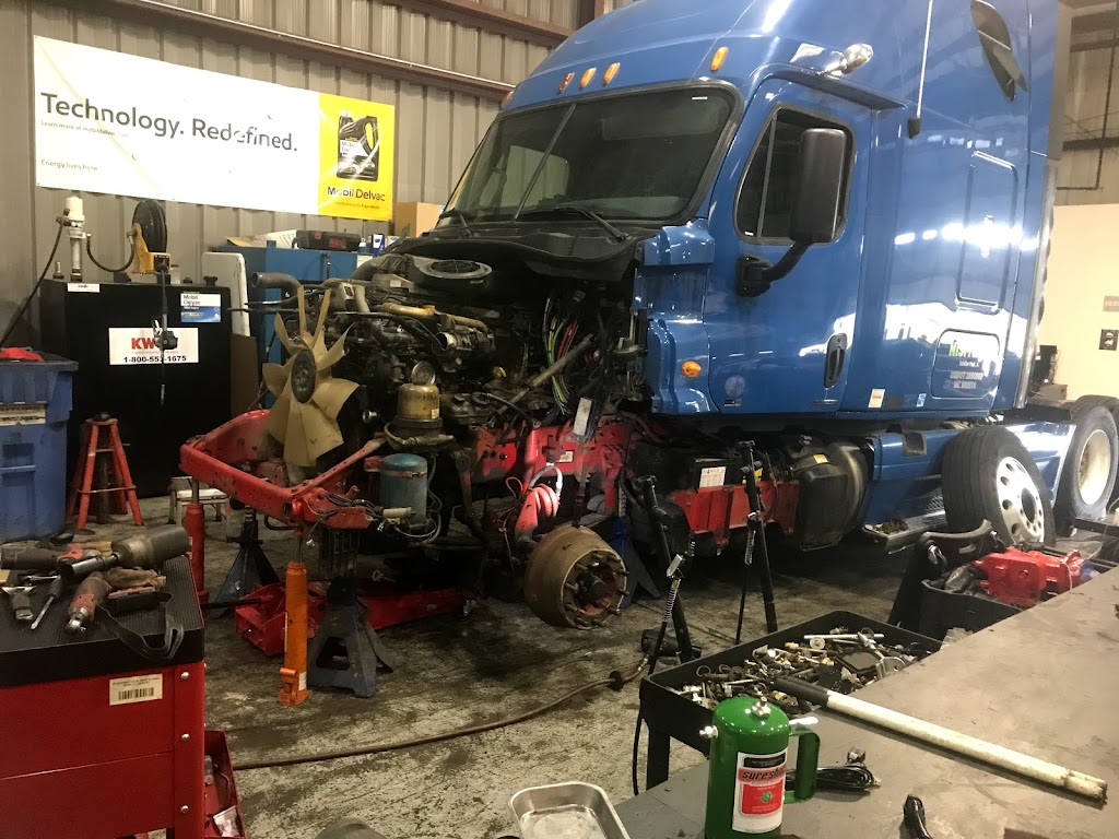 Truck Spec, Inc | Truck Repair | 1090 Carolina Dr Unit B1, West Chicago, IL 60185 | Phone: (630) 473-0180