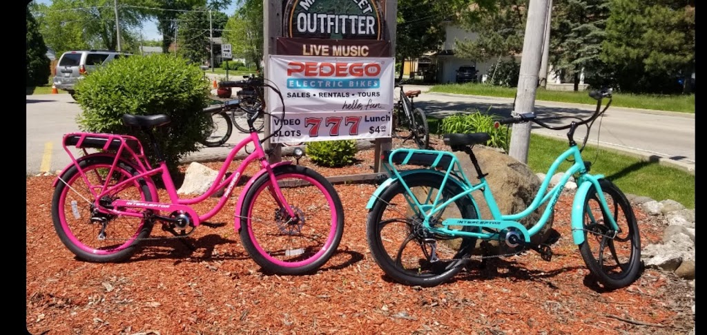 Main Street Outfitter Bike Shop | 513 S Main St, Wauconda, IL 60084 | Phone: (847) 526-7433