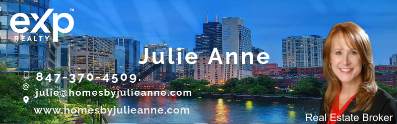 Julie Anne Real Estate Agent - Realtor - Broker - eXp Realty | 440 W Colfax, 548, Palatine, IL 60067 | Phone: (847) 370-4509