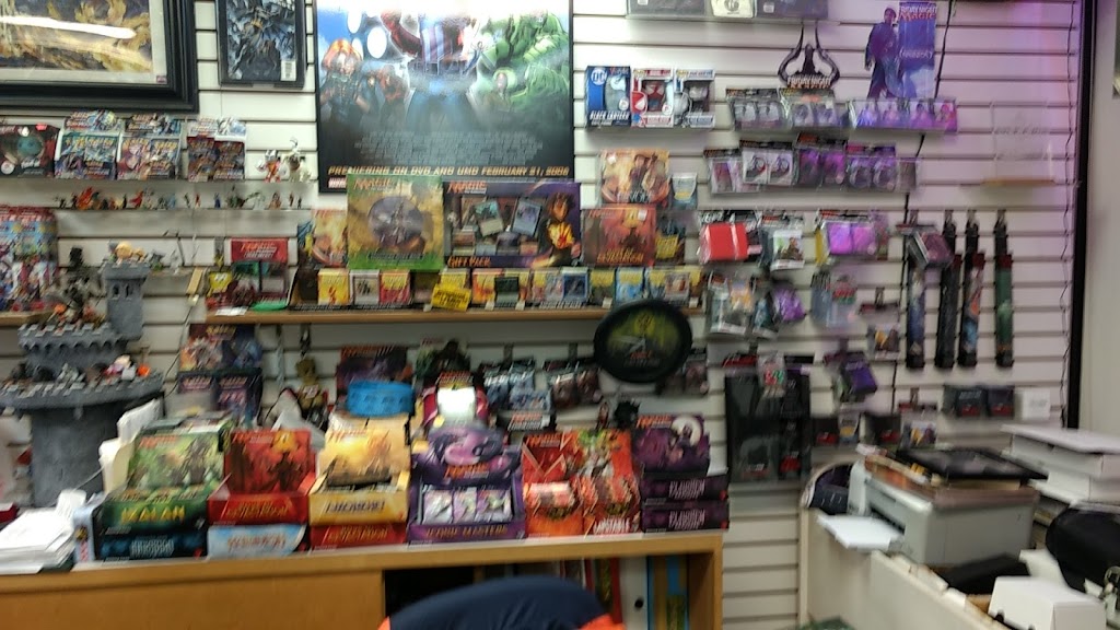 North Shore Comics | 3161 Dundee Rd, Northbrook, IL 60062 | Phone: (847) 480-1996