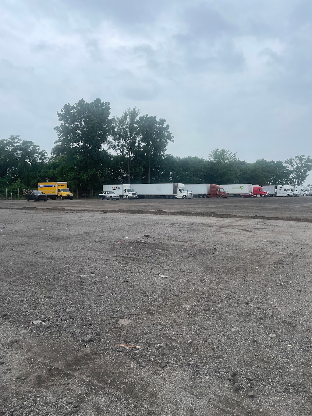 Hammond Truck Parking | 1708 Michigan St, Hammond, IN 46320 | Phone: (219) 255-9552