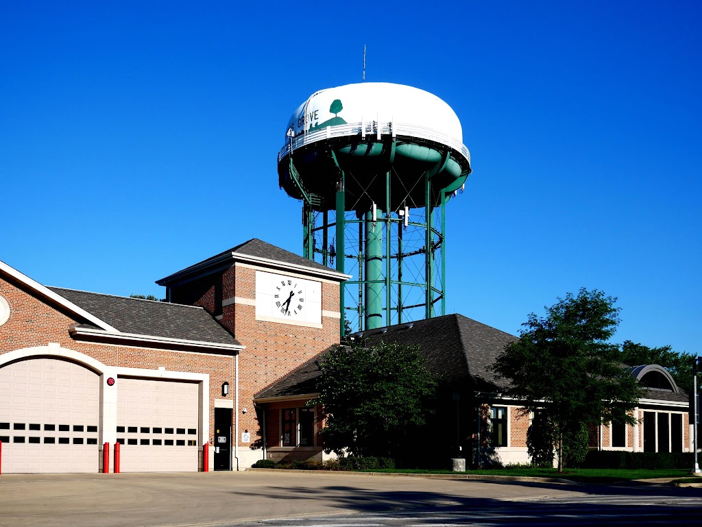 Downers Grove Fire Department | 5420 Main St, Downers Grove, IL 60515 | Phone: (630) 434-5980