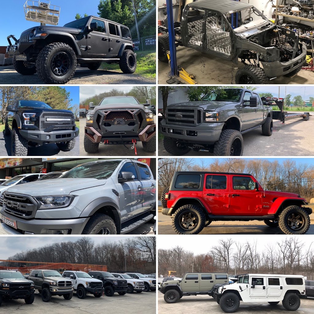 Specialty Vehicle Projects | 40 Meadow Ave # B, Rockdale, IL 60436 | Phone: (815) 633-7623