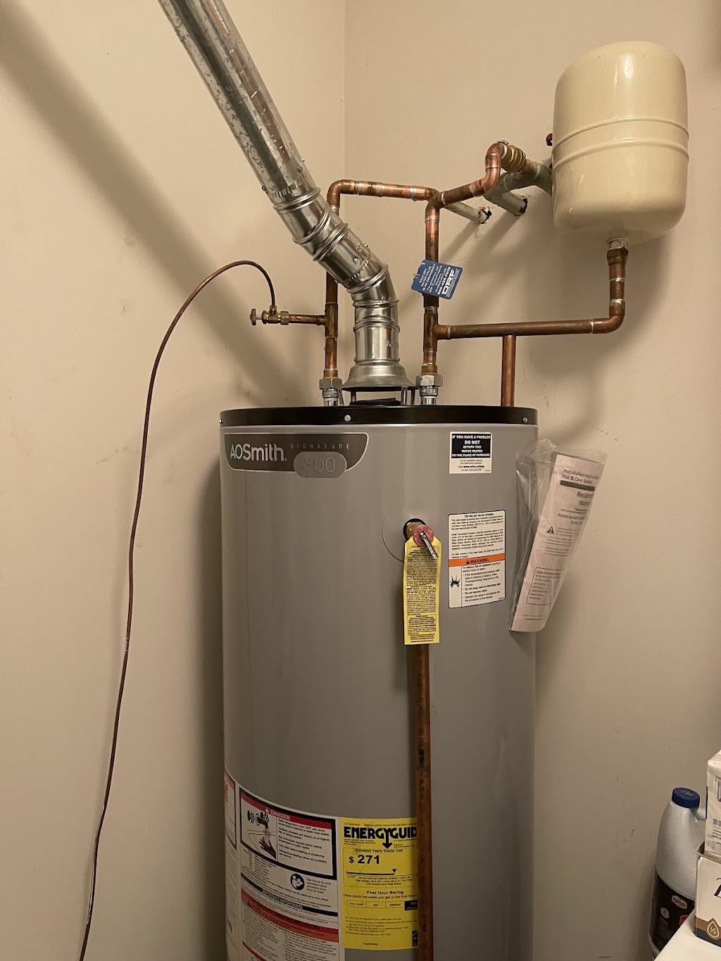 DRF Water Heating Solutions | 10242 South Bode St, Plainfield, IL 60585 | Phone: (331) 701-4100