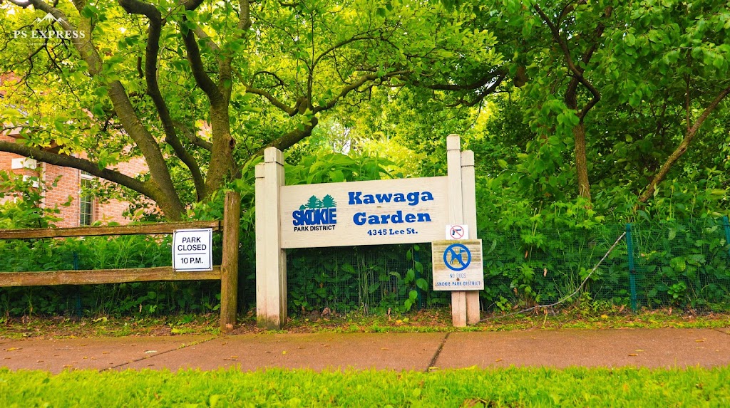 Kawaga Gardens Park | 4399-4201 Lee St, Skokie, IL 60076 | Phone: (847) 674-1500