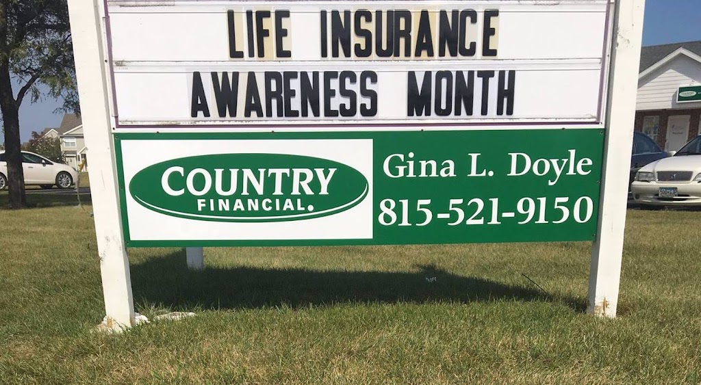 Gina Doyle - COUNTRY Financial Advisor | 633 W Mondamin St, Minooka, IL 60447 | Phone: (815) 521-9150