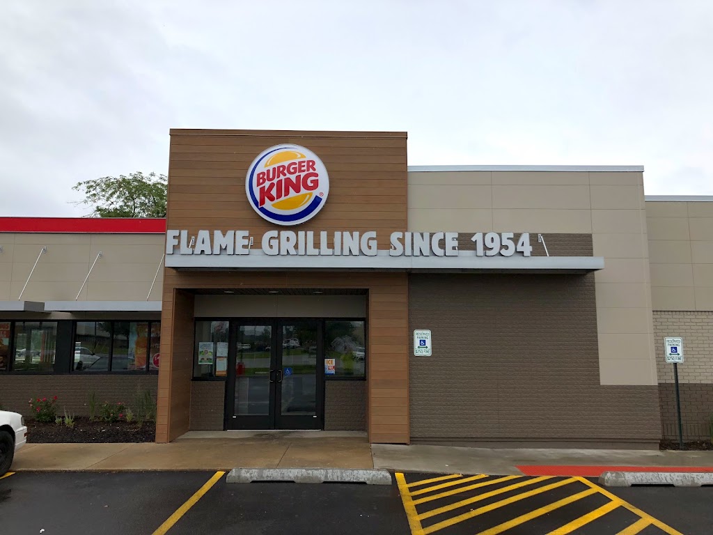 Burger King | 9810 W 133rd Ave, Cedar Lake, IN 46303 | Phone: (219) 374-5934