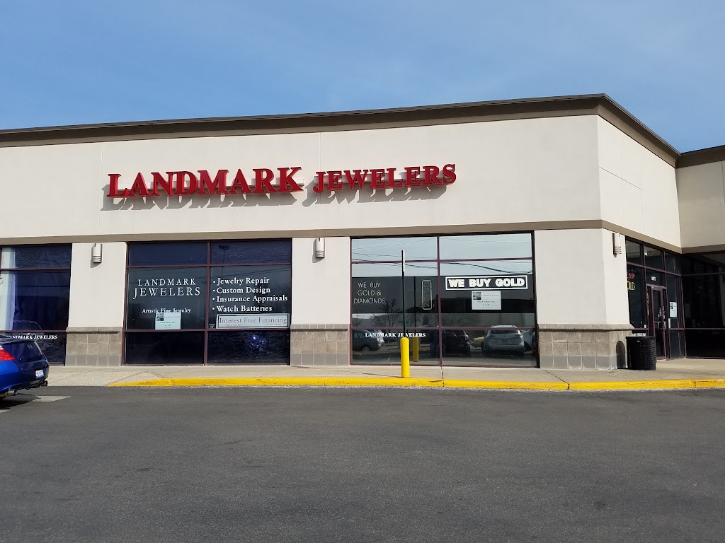 Landmark Jewelers | 9475 N Milwaukee Ave, Niles, IL 60714 | Phone: (847) 583-0000