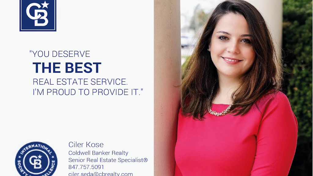 Ciler KOSE - Coldwell Banker Realty | 4192 IL-83 N, suite f, Long Grove, IL 60047 | Phone: (847) 757-5091