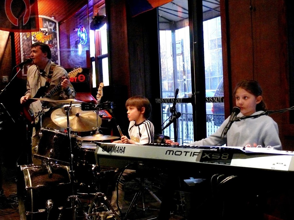 Drums & Piano Lessons by Sol Garnier | 5056 N Tripp Ave, Chicago, IL 60630 | Phone: (630) 639-6609