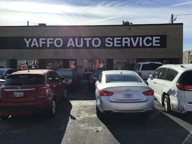 Yaffo Auto Service And Collision | 4737 W 120th St, Alsip, IL 60803 | Phone: (708) 925-9722