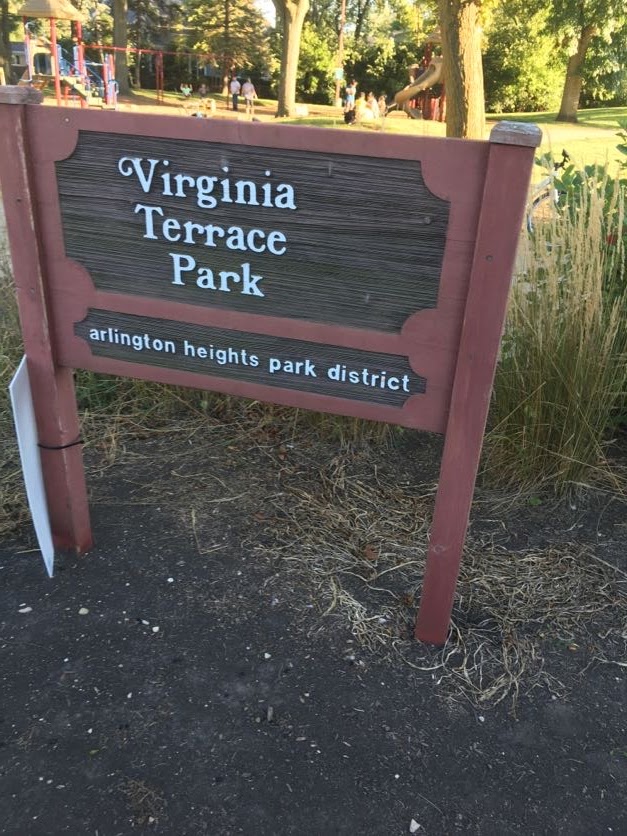 Virginia Terrace Park | 1512 W Thomas St, Arlington Heights, IL 60004 | Phone: (847) 577-3000