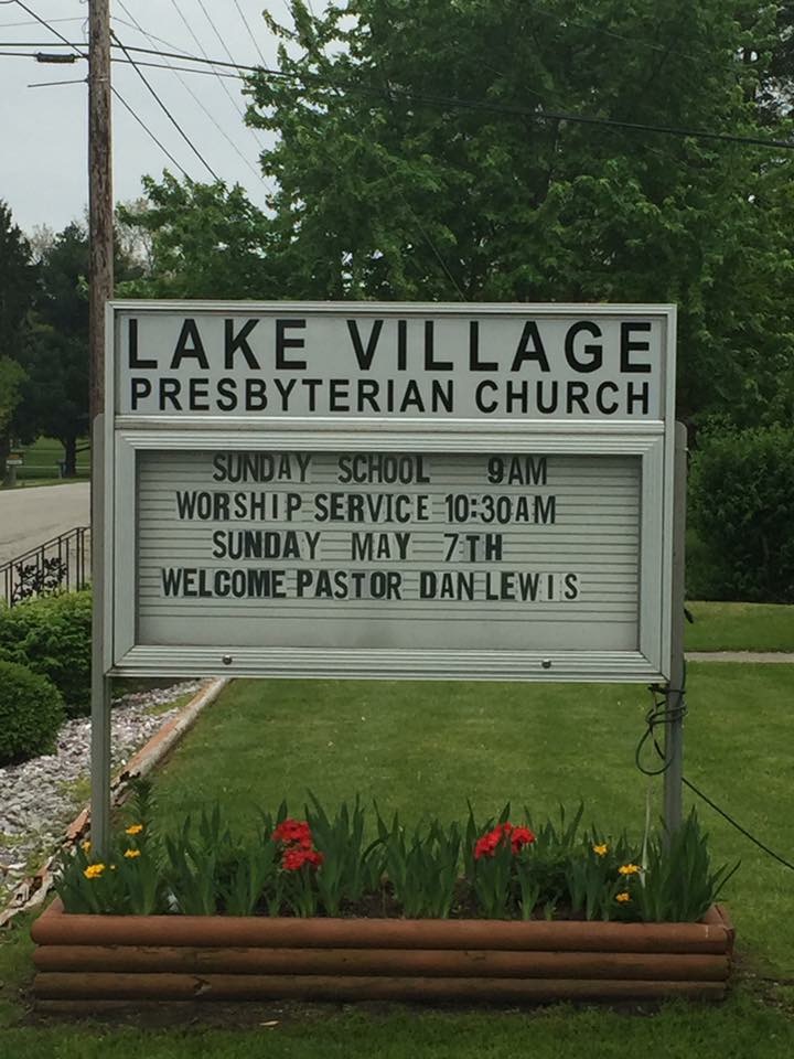Lake Village Presbyterian Church | 9412 N 300 W, Lake Village, IN 46349 | Phone: (219) 992-3466
