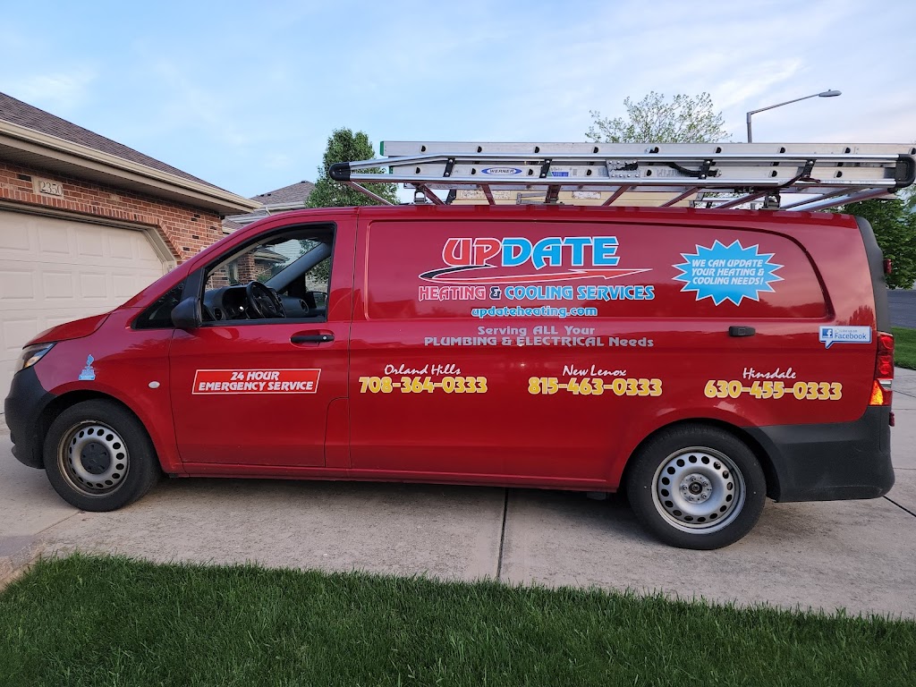 Update Heating and Cooling Services | 897 Country Creek Dr, New Lenox, IL 60451 | Phone: (815) 463-0333