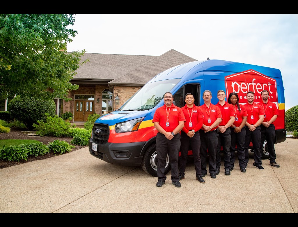 Perfect Home Services | 4255 Meridian Pkwy Suite 101, Aurora, IL 60504 | Phone: (630) 216-4926
