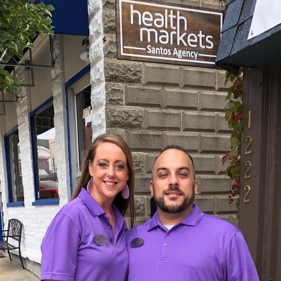HealthMarkets Insurance - Santos Agency | 1222 N Green St, McHenry, IL 60050 | Phone: (815) 271-5438