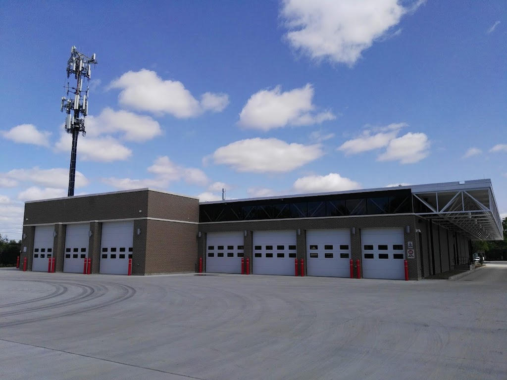 Mount Prospect Fire Department Station 14 | 2000 Kensington Rd, Mt Prospect, IL 60056 | Phone: (847) 870-5660