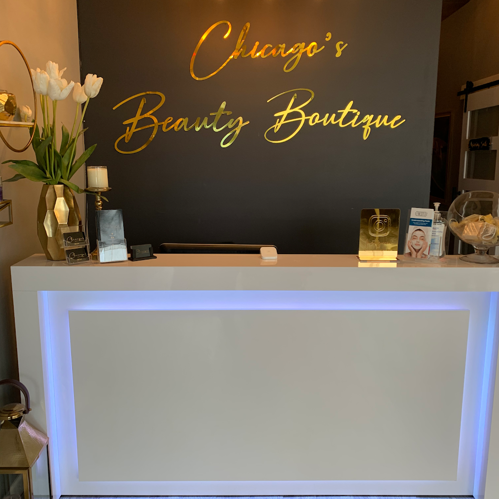 Chicago’s Beauty Boutique | 3140 W 111th St, Chicago, IL 60655 | Phone: (773) 366-3833