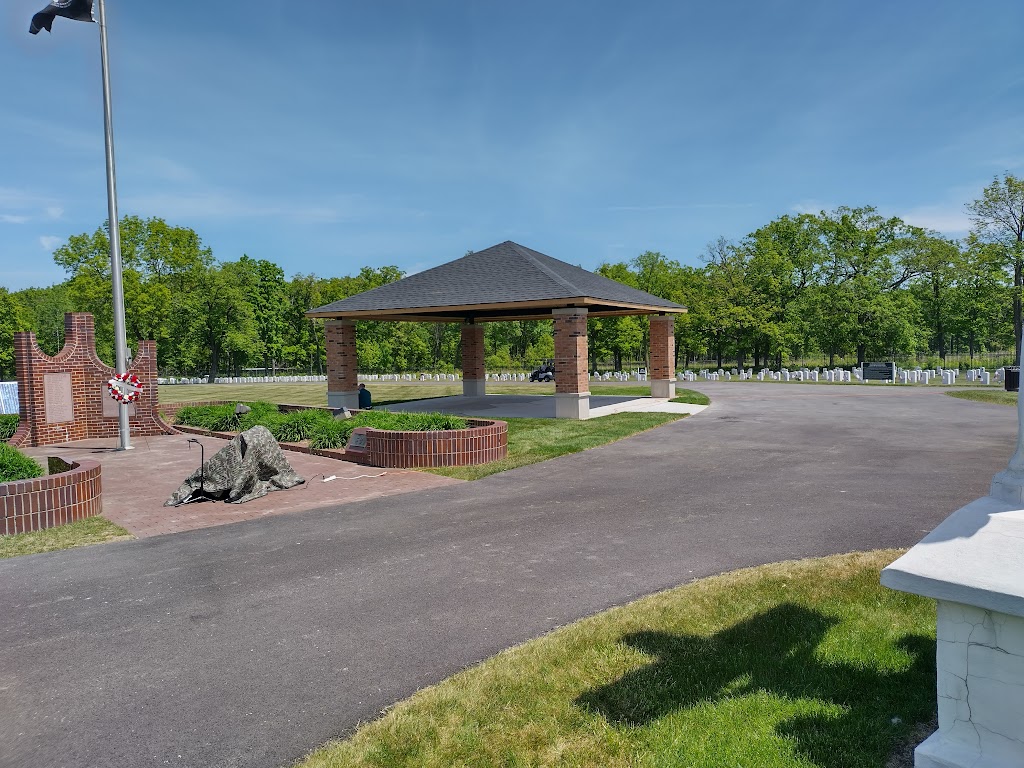 Fort Sheridan National Cemetery | Vattman Road, Lake Bluff, IL 60044 | Phone: (224) 610-7296