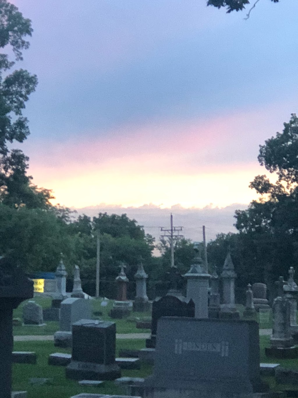 Mt Olivet Catholic Cemetery | 278 Ashland Ave, Aurora, IL 60505 | Phone: (630) 897-9250