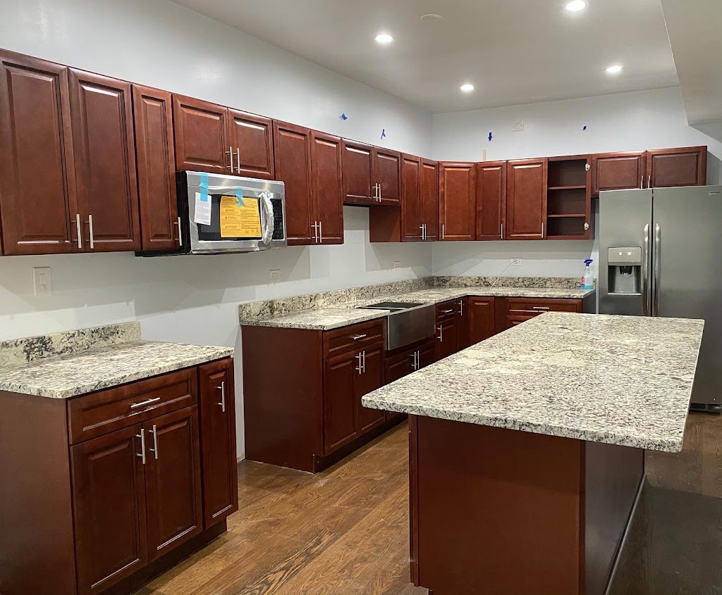 New Vision Granite & Services | 2318 N Cicero Ave, Chicago, IL 60639 | Phone: (773) 931-9208