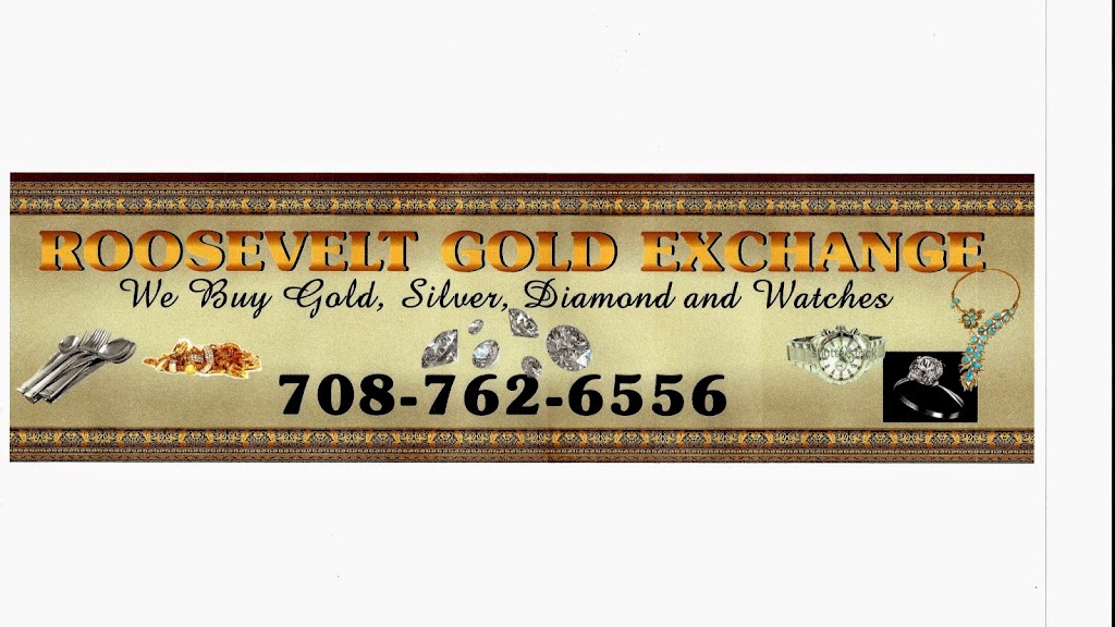 Roosevelt Gold Exchange | 1203 S Cicero Ave, Cicero, IL 60804 | Phone: (708) 762-6556