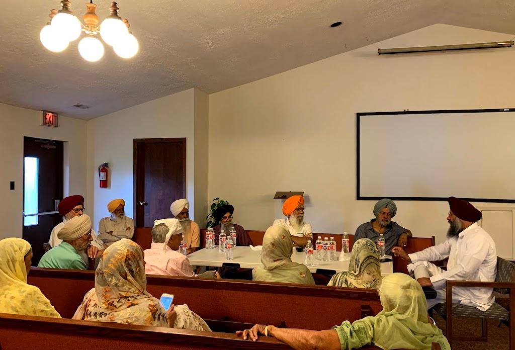 Community Center for Sikh Religious Society | 1050 Deer Ave, Palatine, IL 60067 | Phone: (847) 358-1117