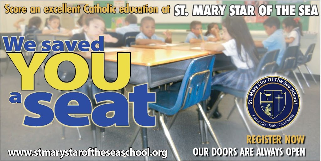 St. Mary Star of the Sea School | 6424 S Kenneth Ave, Chicago, IL 60629 | Phone: (773) 767-6160