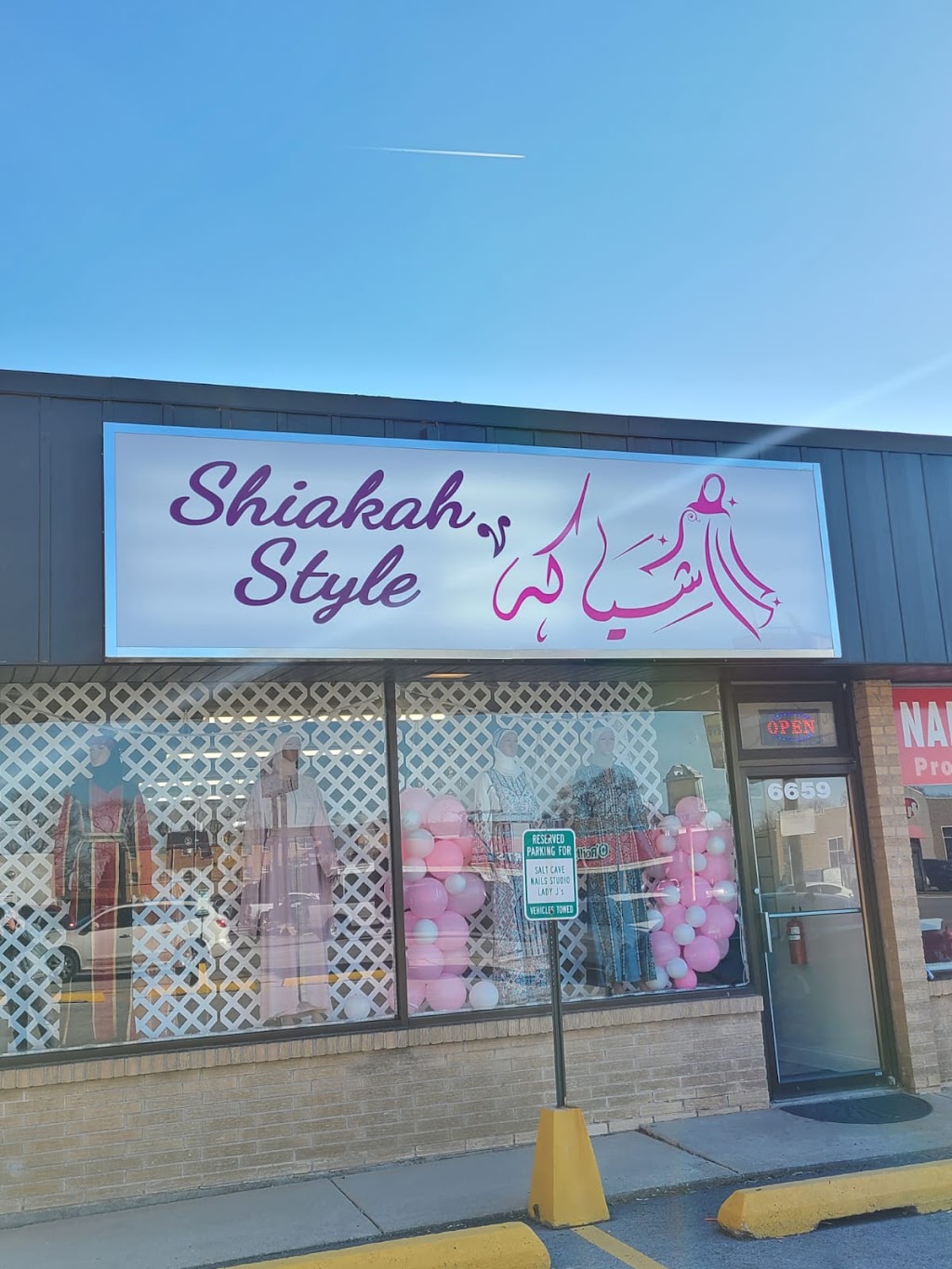 Shiakah style | 6659 W 111th St, Worth, IL 60482 | Phone: (708) 789-2316